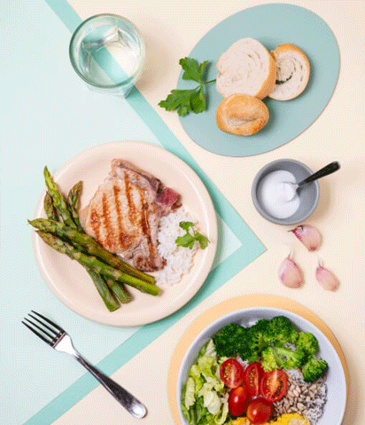 accompagnement-thematique nutrition sur mesure avec accompagnement nutritionnel thématique ménopause et périménopause avec une diététicienne