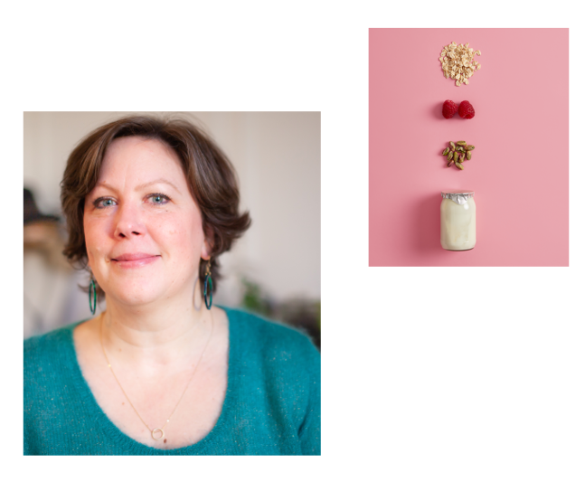 Nutrition sur mesure avec Julie Van der Auwera diététicienne nutritionniste ménopause péri ménopause athlètes de sports de combat troubles de la thyroïde